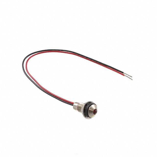 CDLB-1-2702-9923-I LONG BODY PMI RND .230" LED 28V