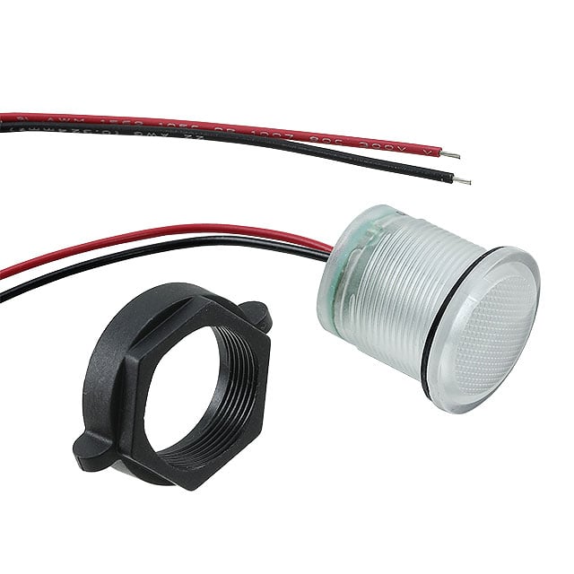 CNX722C900FVW IND PMI 22MM WH FLEXVOLT WIRE LD
