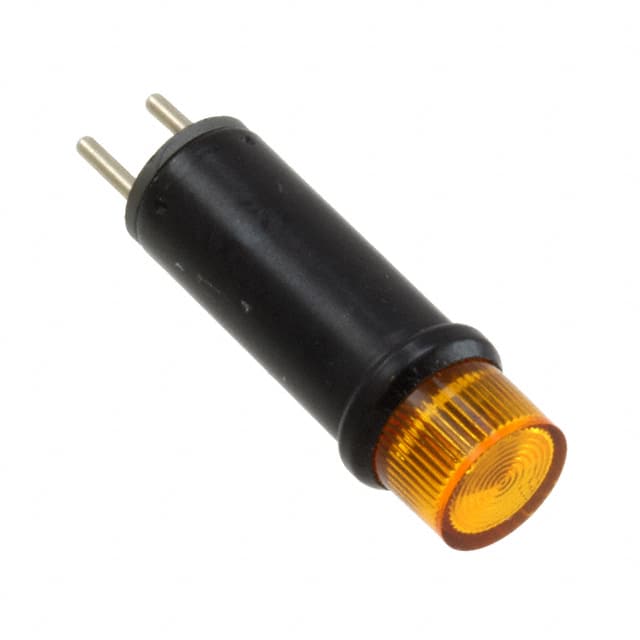 50749573333500F LED PANEL IND 5V 20MA AMBER