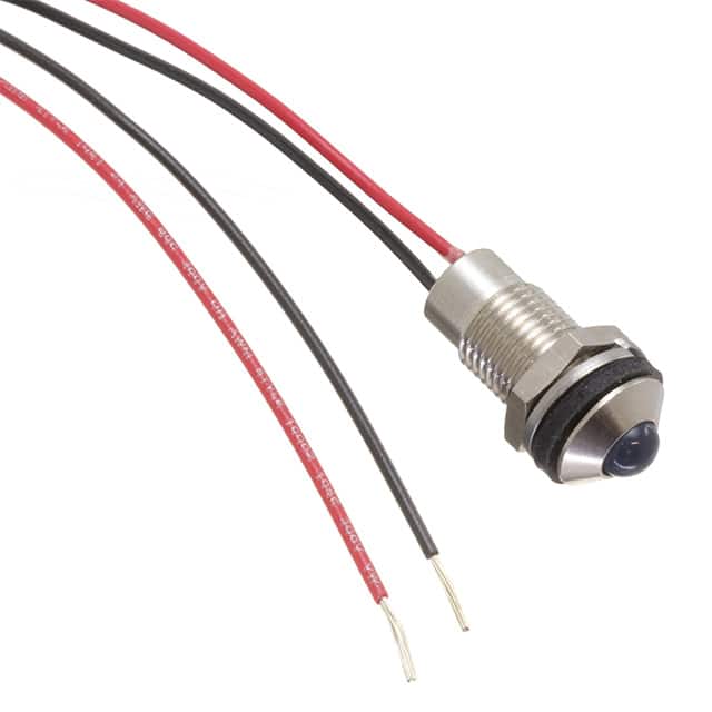 CCLB-1-3057-9933-I SEALED LED INDICATOR BLUE