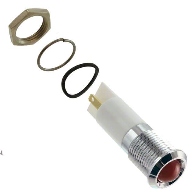 Q14P1CXXHO02E 14MM PRMNT CHRM HYPR ORG 2VDC