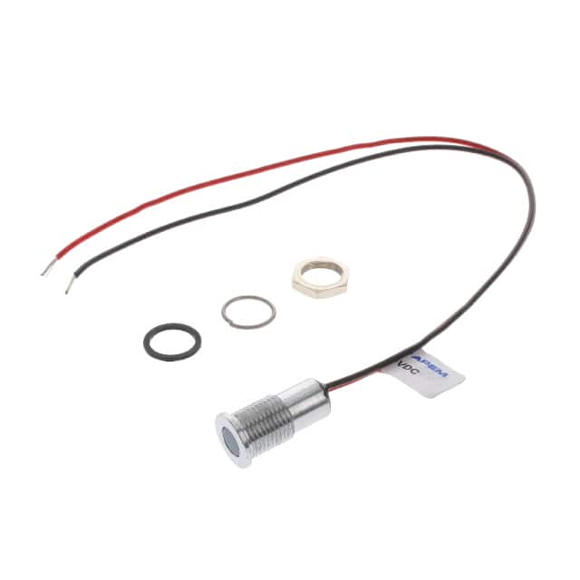 Q8F5CXXB24E INDICATOR 8MM PM FLUSH BLUE POTT