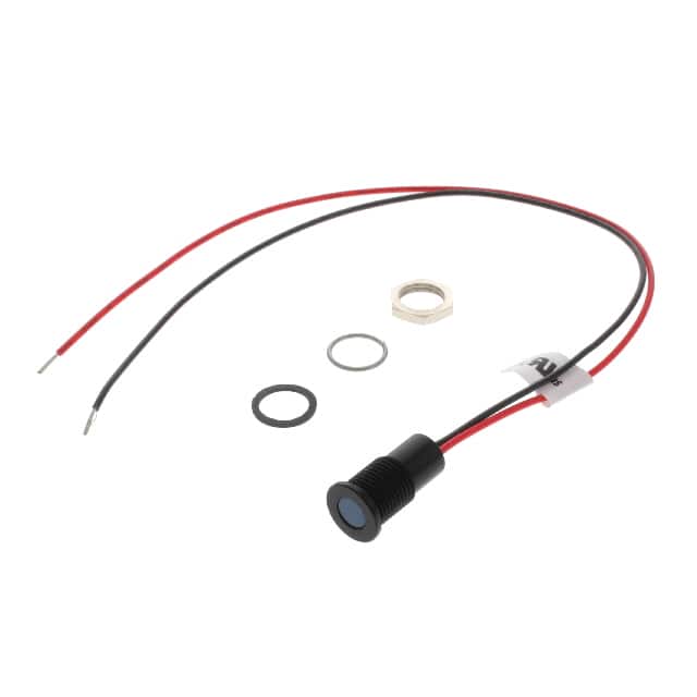 Q8F5BXXB24E INDICATOR 8MM PM FLUSH BLUE POTT