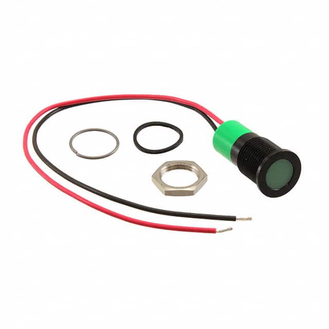 Q14F3BXXHG220E FLUSH BLACKBEZ HYGREEN 220VAC IP