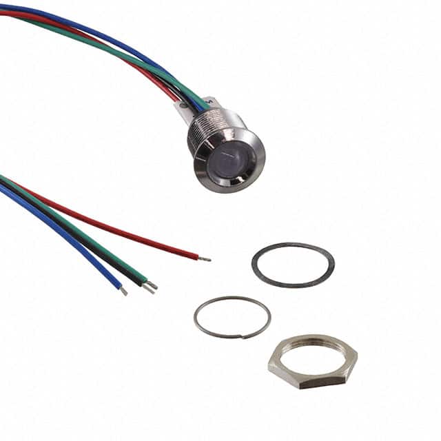 Q16P5CZZRGB24ECA PROMCHRMBEZ RGB 24VDC IP67