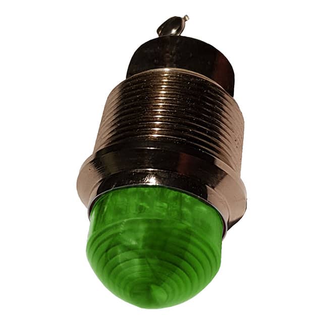 6303605304F 30MM DOM GN 120VAC W/TERM