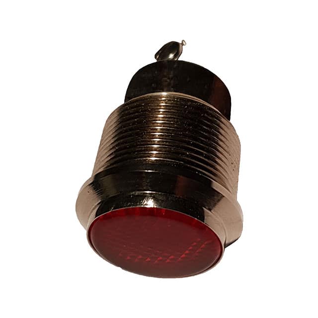 6301505304F 30MM FLT RD 120VAC W/TERM