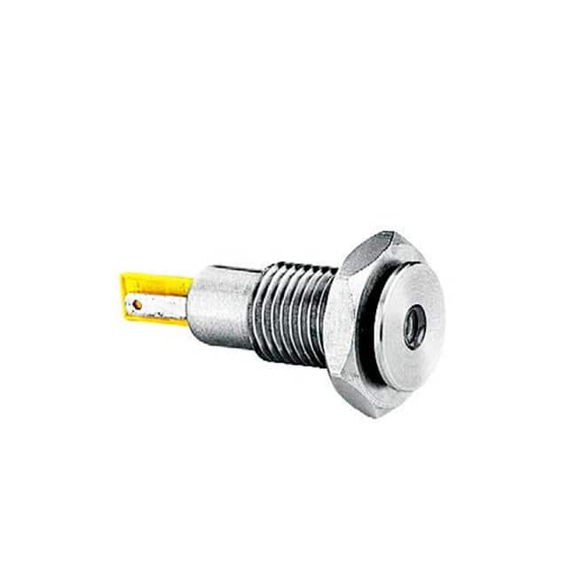 DX0505/BL/12 LED PANEL INDICATOR BLUE 12V