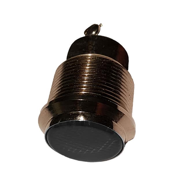 6301805304F 30MM FLT BL 120VAC W/TERM
