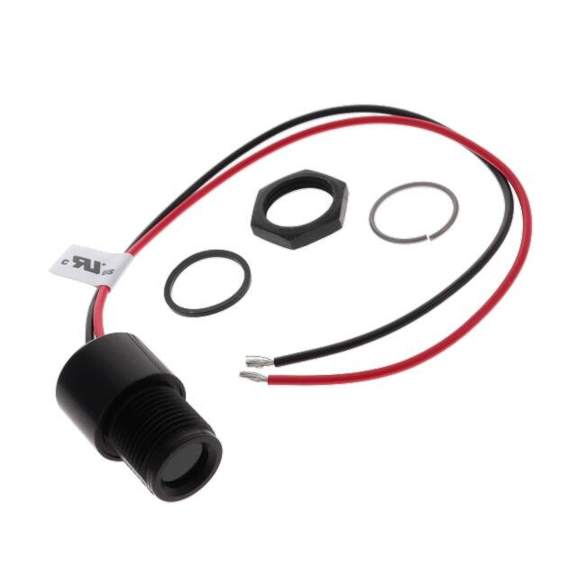 QRMNV145ANXXNVYWA12E REAR MOUNT NVIS YELLOWA 12VDC IP