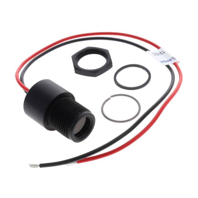 QRMNV145ANXXNVYWB12E REAR MOUNT NVIS YELLOWB 12VDC IP