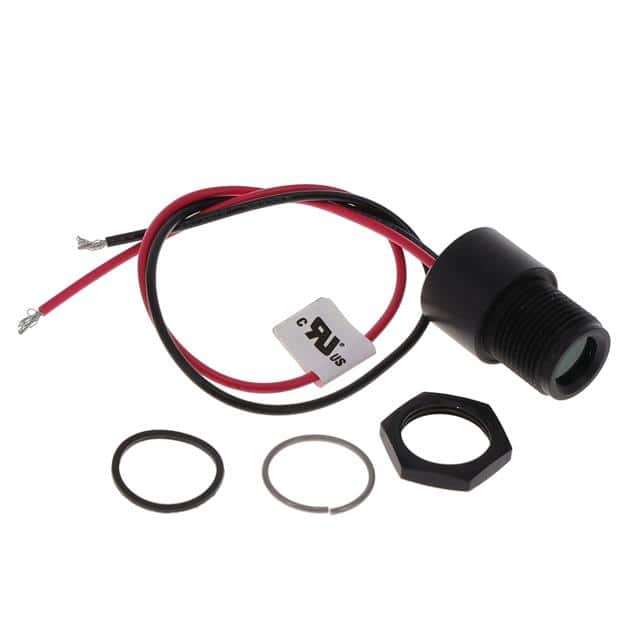 QRMNV145ANXXNVGRA12AE REAR MOUNT 14MM INDICATOR NVIS G