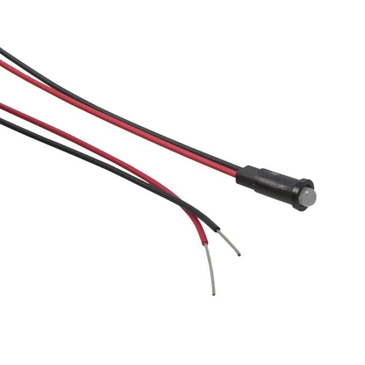 5583001023F LED PMI SNAP-IN RED/GRN PVC FREE
