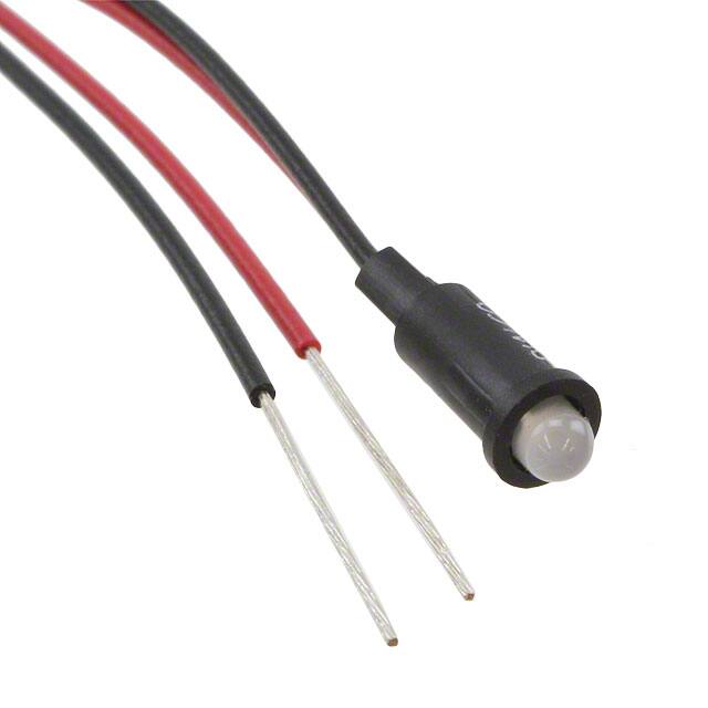 5580803027F LED PMI SNAP-IN BLUE PVC FREE
