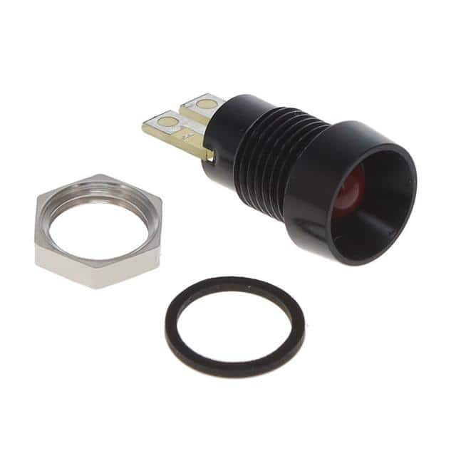 0035.0726 LED REFLECTOR INTERNAL 5MM RED