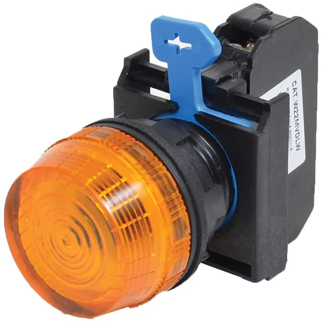 W22PL-MVDLW-WLA 22MM MLTIVLT 20-277 WH W/AR LENS