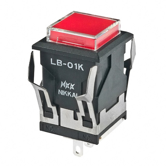 LB01KW01-5C24-JC INDICATOR LED SQUARE FOR LB SER