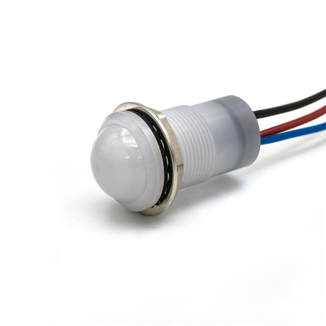 657-2425-303F PMI, DOME, RB, 8-30VDC
