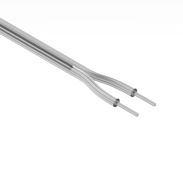 30-00397 CABLE 2COND 18AWG CLEAR 1000'