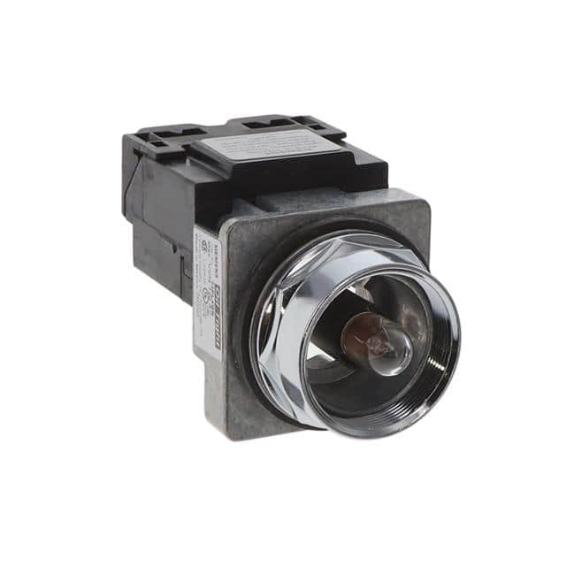 52PL4GN PILOT LIGHT,NO LENS,XFMR,INC,120