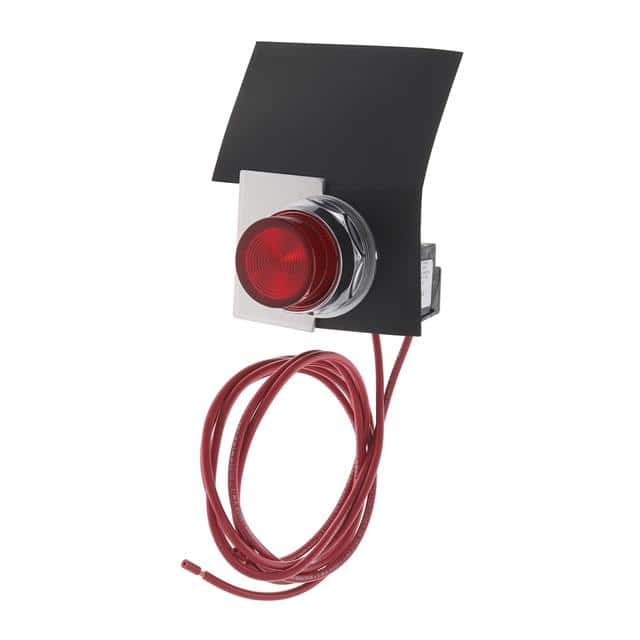 49SPL0BRF "PILOT LITE,""FA"" RED ON ,120V"