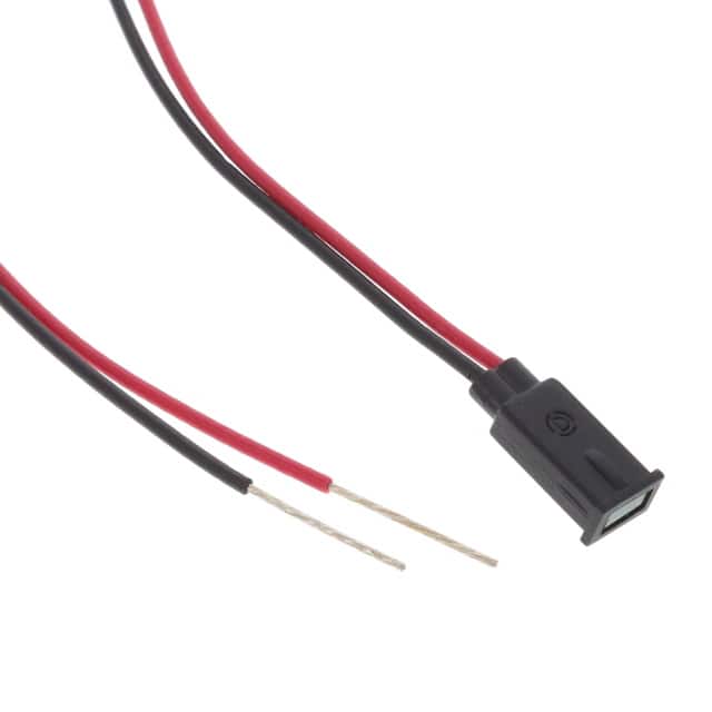 559-8200-007F RECT PMI IND, G, 14" LEADS