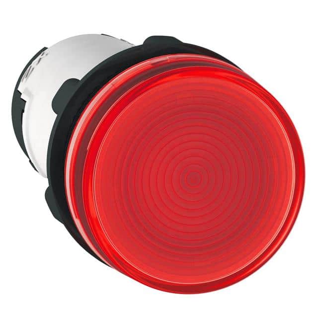 XB7EV74P PILOT LIGHT, HARMONY XB7, ROUND