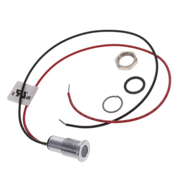 Q8F5CXXW24E INDICATOR 8MM PM FLUSH WHITE POT