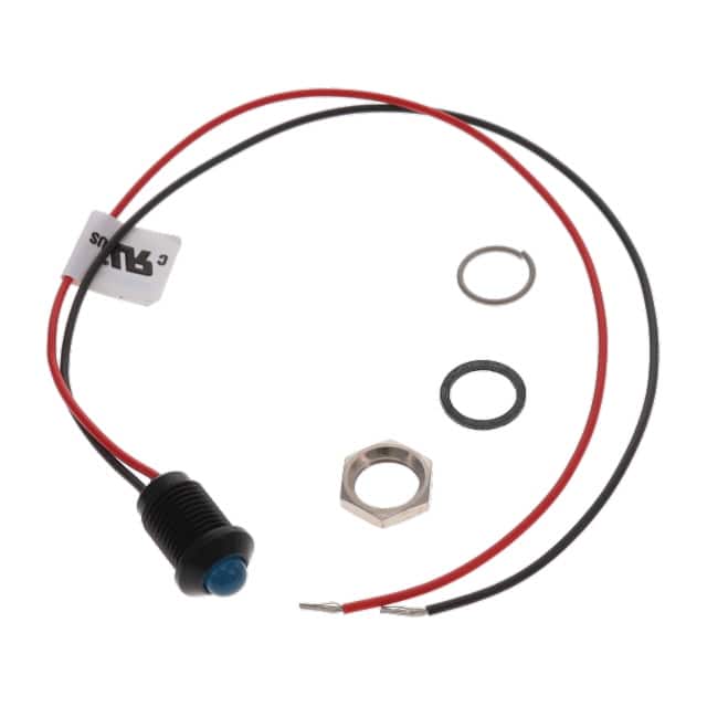 Q8P5BXXB12E INDICATOR 8MM PM PROMINENT BLUE
