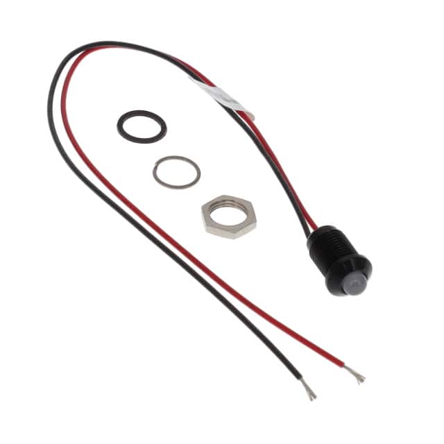 Q8P5BXXW24E INDICATOR 8MM PM PROMINENT WHITE