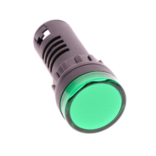 PL22SFLG110 PLT LIGHT 110 VAC/DC GREEN LED