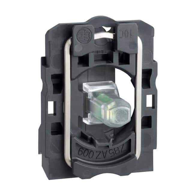 ZB5AV18B6 COMPLETE BODY/LIGHT BLOCK ASSEMB