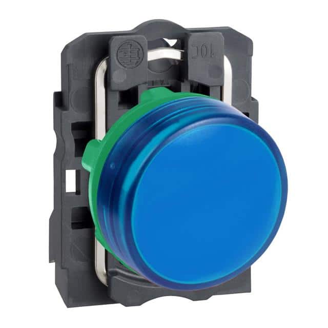 XB5AVM6 HARMONY XB5, PILOT LIGHT, PLASTI