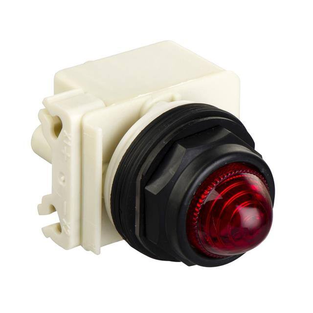 9001SKP38LRC9 PILOT LIGHT 120V 30MM SK +OPTION