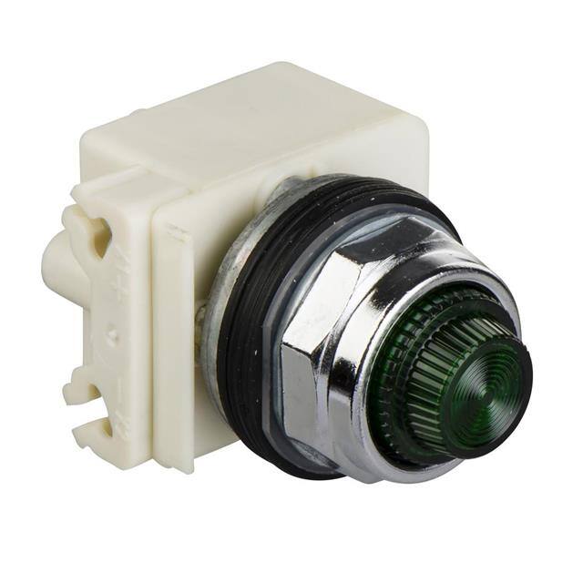 9001KP5L31 PILOT LIGHT 480VAC 30MM TYPE K +