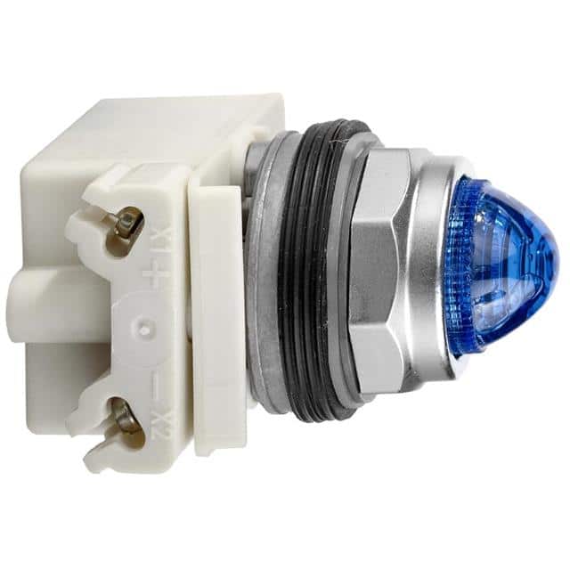 9001KP35LLL9 PILOT LIGHT 120V 30MM TYPE K +OP