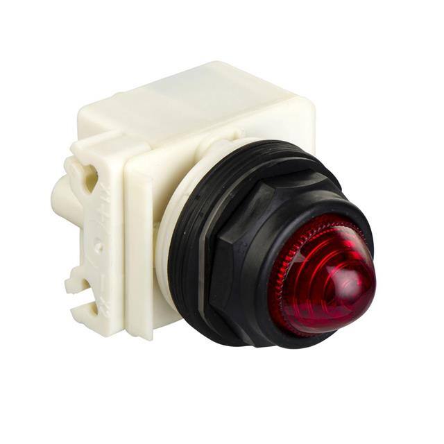 9001SKP32LRR9 PILOT LIGHT 14V 30MM SK +OPTIONS
