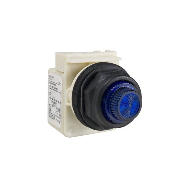 9001SKT38LLL9 PILOT LIGHT 120V 30MM SK + OPTIO