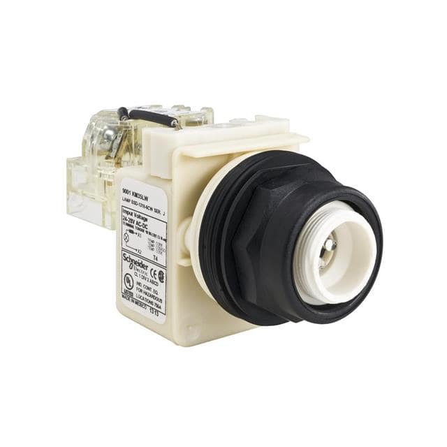 9001SKT35LW PILOT LIGHT 28V 30MM SK +OPTIONS
