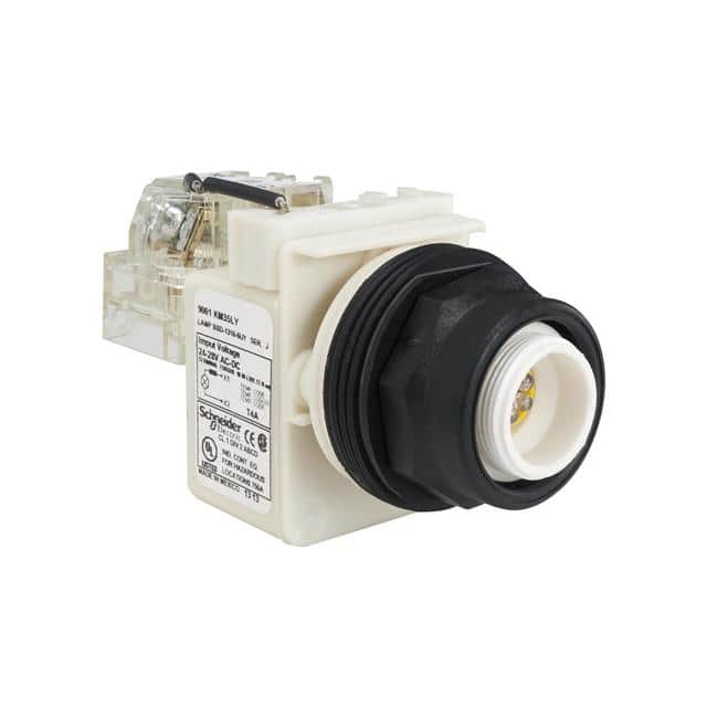 9001SKT35LY PILOT LIGHT 28V 30MM SK +OPTIONS