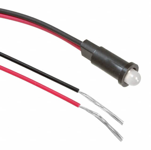 5580803023F LED PMI SNAP-IN BLUE PVC FREE