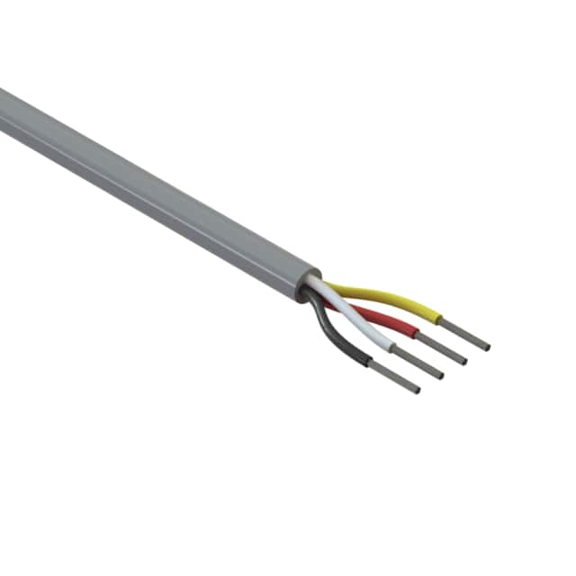30-00382 CABLE 4COND 18AWG GRAY 1000'