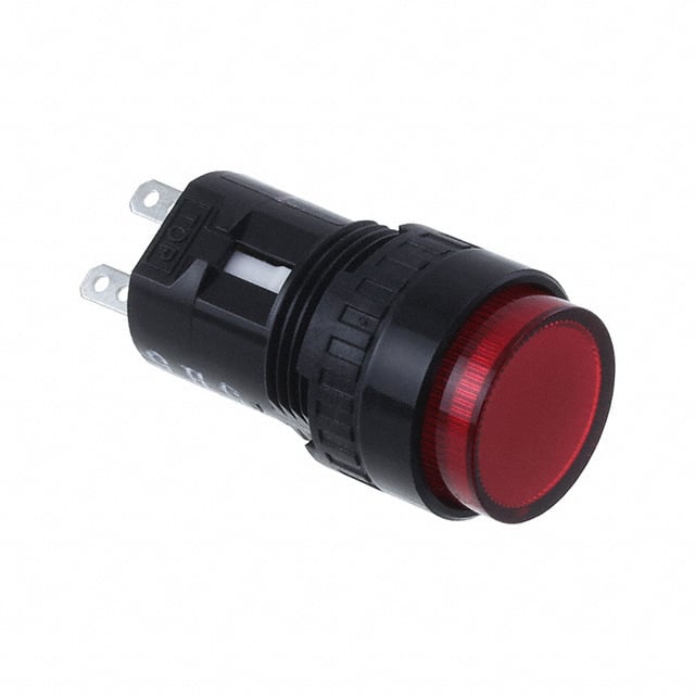 AP6M122-R LED PANEL INDICATOR RED 24V IP65