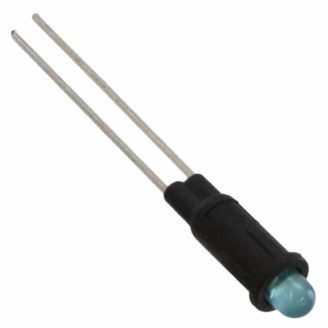 PM3BWD LED ASSY PNL 3MM BLUE DIFF 430NM