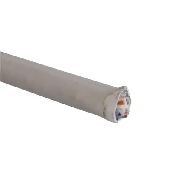 PFP6C04WH-UG CABLE CAT6 8COND 23AWG WHT 1000'