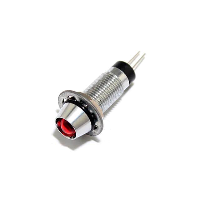 FL1M-8CJ-3-R110V LED RED 8MM NUT 110VDC STK