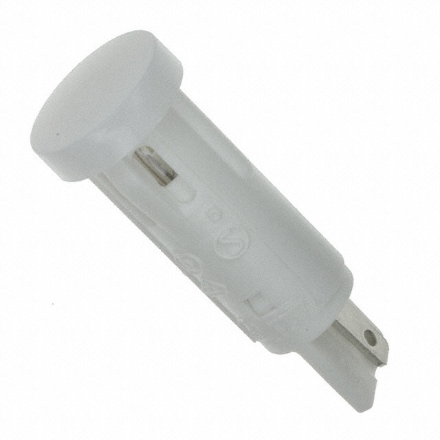 1.69.507.105/0214 INCAND PANEL INDICATOR WHITE 28V