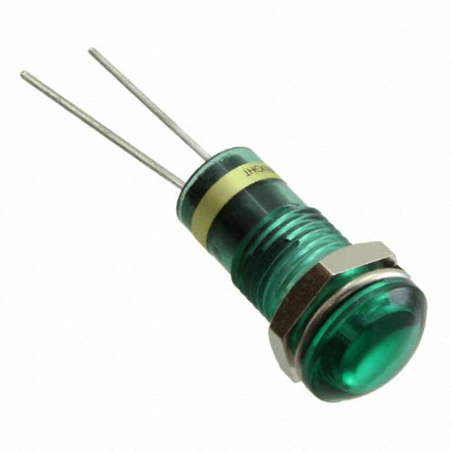 6781231112F 8MM HG/G PMI 3.3VFTYP W/ORES