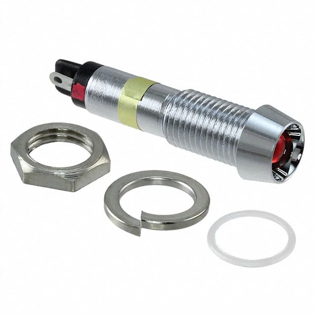 6772112321F 7MM HR/R PMI-6VDC W/O-RING