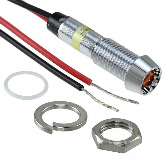 6772315333F 7MM HO/O PMI-12VDC W/O-RING